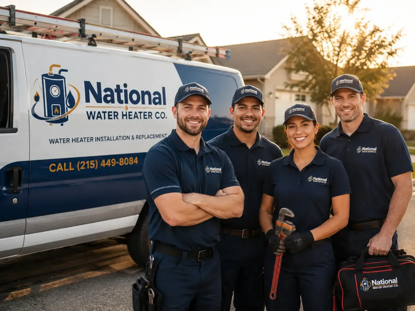 Water Heater Installation company in Wilson, TX