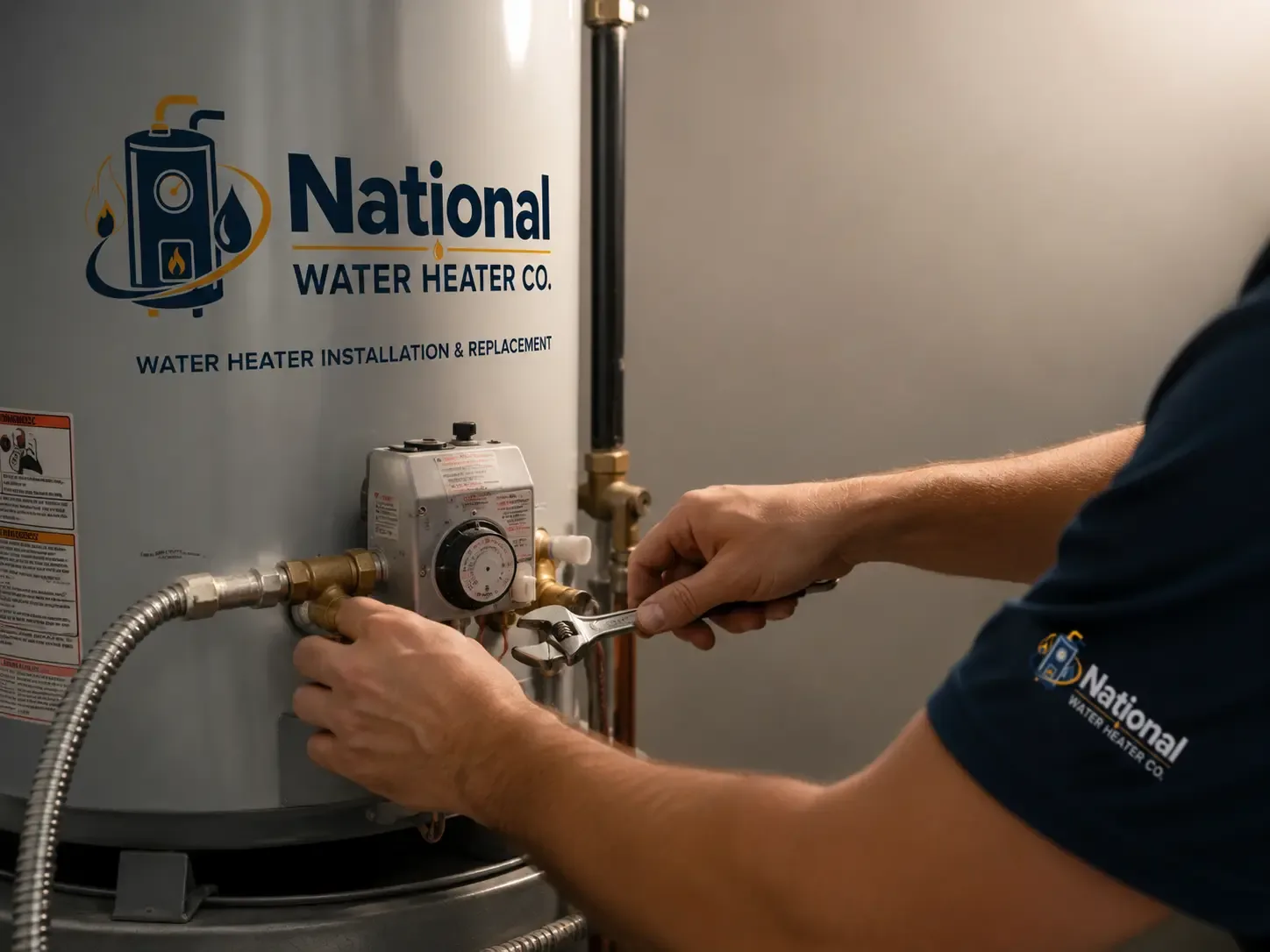 Why choose Water Heater Installation in Wilson, TX